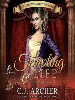 A Tempting Life - Audiobook